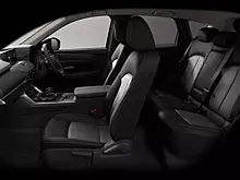 Mazda анонсировала новый крупный кроссовер со множеством комплектаций