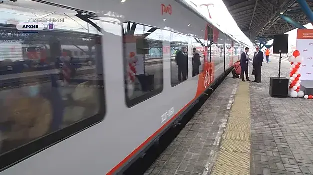 В Самарской области приступил к работе первый студотряд помощниц машиниста электропоезда