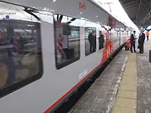 В Самарской области приступил к работе первый студотряд помощниц машиниста электропоезда