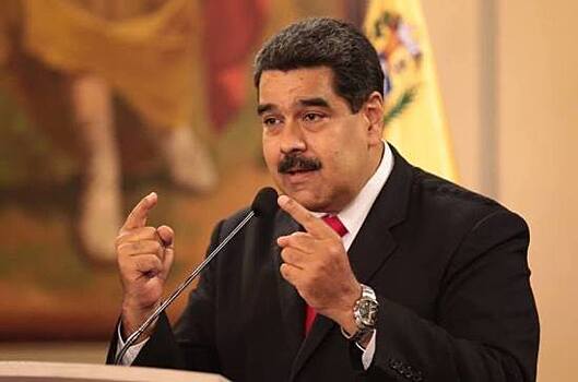В Венесуэле не исключили причастность США к атаке на Мадуро