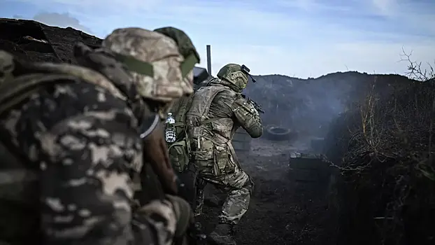 «Прорвали оборону»: ВС РФ ведут активные бои под Волчанском