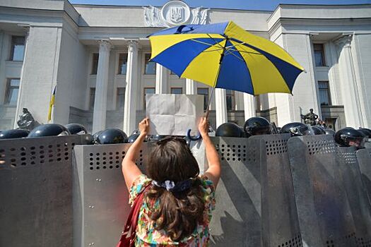 Украинцы разочарованы положением дел в стране