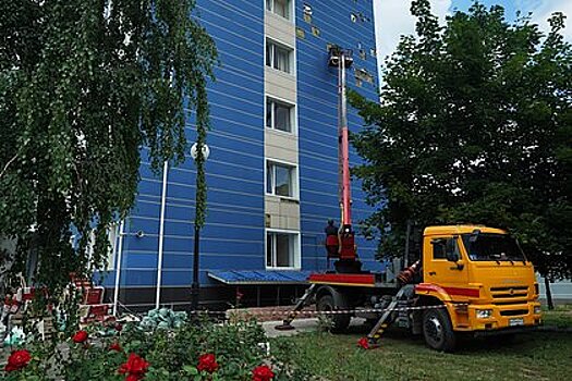 Марат Хуснуллин рассказал о восстановлении в ЛНР 580 объектов