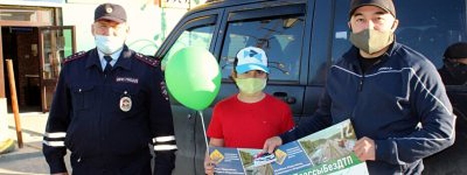 Президент федерации силового экстрима Тюменской области выступил за безопасность на федеральной трассе