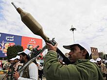 США вновь ударили по хуситам в Йемене