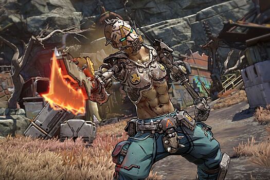 Студия Gearbox представила системные требования Borderlands 4