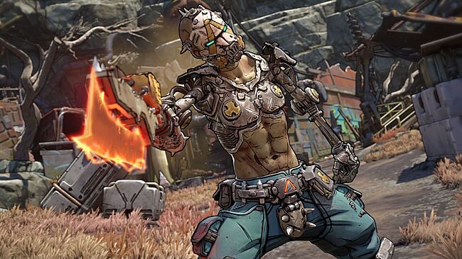 Студия Gearbox представила системные требования Borderlands 4