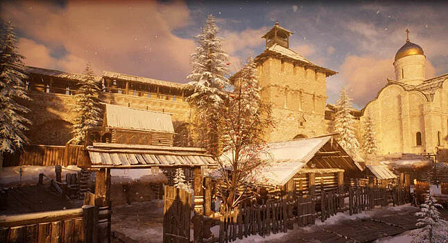 Продюсер «Смутное время: Казачий Круг» рассказал о проекте