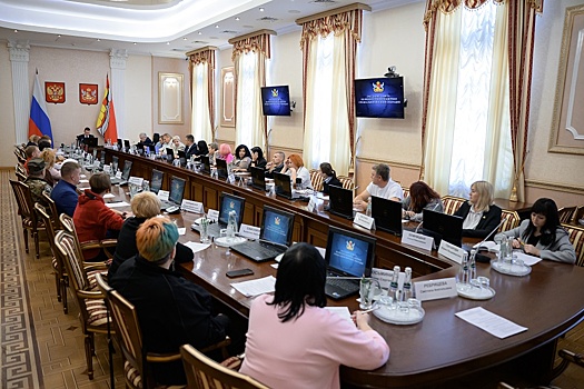 В Воронежской области расширят волонтерскую поддержку СВО