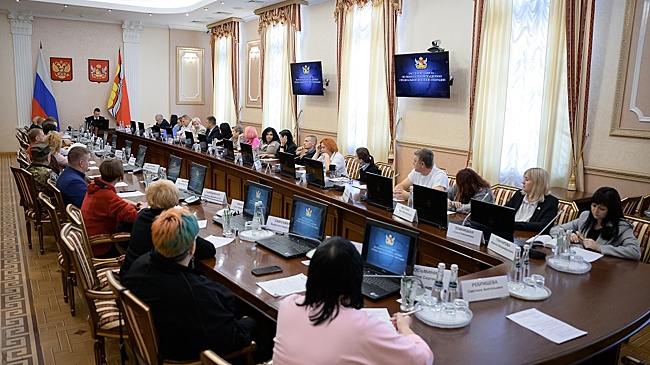 В Воронежской области расширят волонтерскую поддержку СВО