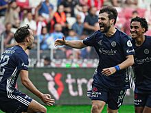 Юран: все в Турции знали, что Джикия классный игрок, а победный гол добавил ему авторитета