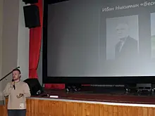 Вышел сборник стихов клявлинского поэта, краеведа, участника ВОВ Ивана Никитина