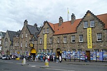 Эдинбургский фестиваль «Фриндж» отменён впервые за 70 лет из-за COVID-19