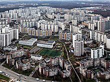 Районы, кварталы: как меняются округа Москвы