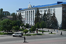 Выдачу российских паспортов попросили организовать в Энергодаре и Бердянске