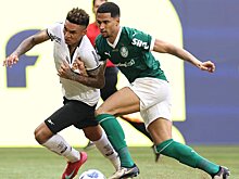 «Палмейрас» вышел в 1/4 клубного ЧМ, одолев «Ботафого» благодаря голу в экстра-таймах – 1:0. Победители доигрывали в меньшинстве