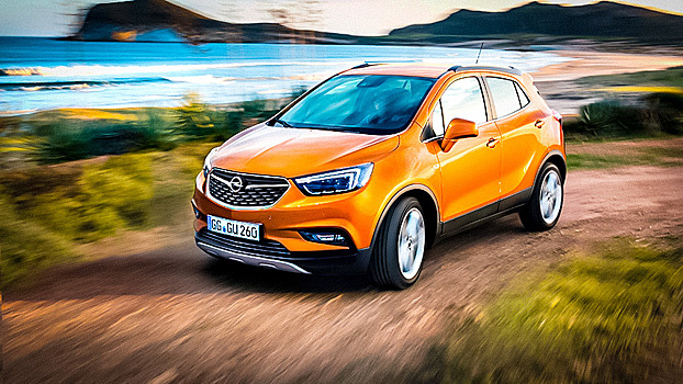 Opel избавится от кроссовера Mokka первого поколения