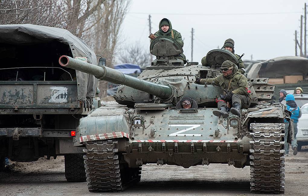 Киев заподозрили во лжи о потерях российских военных