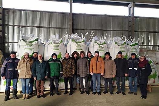 Из Татарстана в «ЭкоНиву». За опытом!