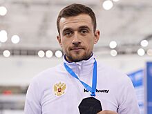 Рекордсмен мира по конькобежному спорту стал тренером московских спортсменов