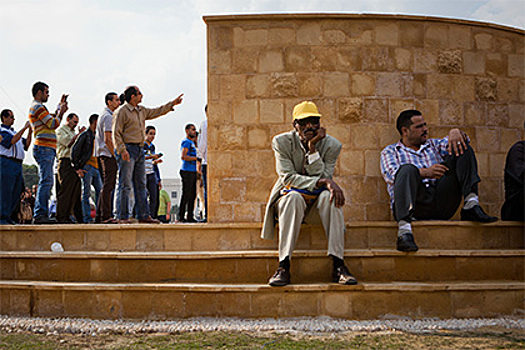 Египет попросил у МВФ кредит в $5 млрд