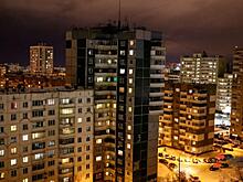 Краснодарцы обнаружили на крышах многоэтажек жилые коттеджи