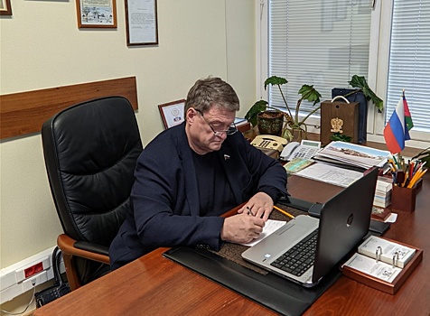 Депутат Госдумы Алексей Ткачёв принял участие в благотворительном проекте «Мечты сбываются»