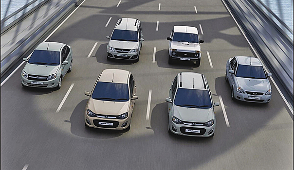 АвтоВАЗ предлагает обновленные программы приобретения автомобилей Lada