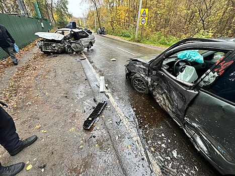 Курская полиция ищет свидетелей ДТП на улице Парк Солянка