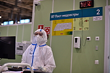 В России выявили 4619 случаев коронавируса