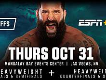 PFL 9: Али Исаев нокаутировал Дениса Гольцова, Джордан Джонсон победил Рашида Юсупова и другие результаты