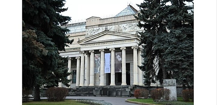 Экспонаты ГМИИ имени А.С. Пушкина стали героями аудиосериала