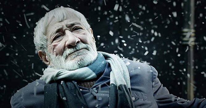 Скончался народный артист Грузии Гиви Берикашвили