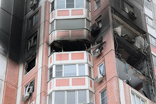 Глава Ростовской области опубликовал фото и видео разрушений в Левенцовке