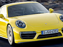 Porsche представила новый 911