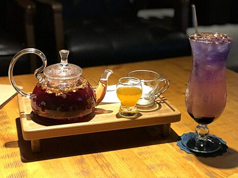 Зеленый, красный или черный: какой чай опаснее