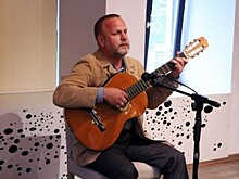 Бард Владимир Сергеев выступит в «Доме дяди Гиляя»
