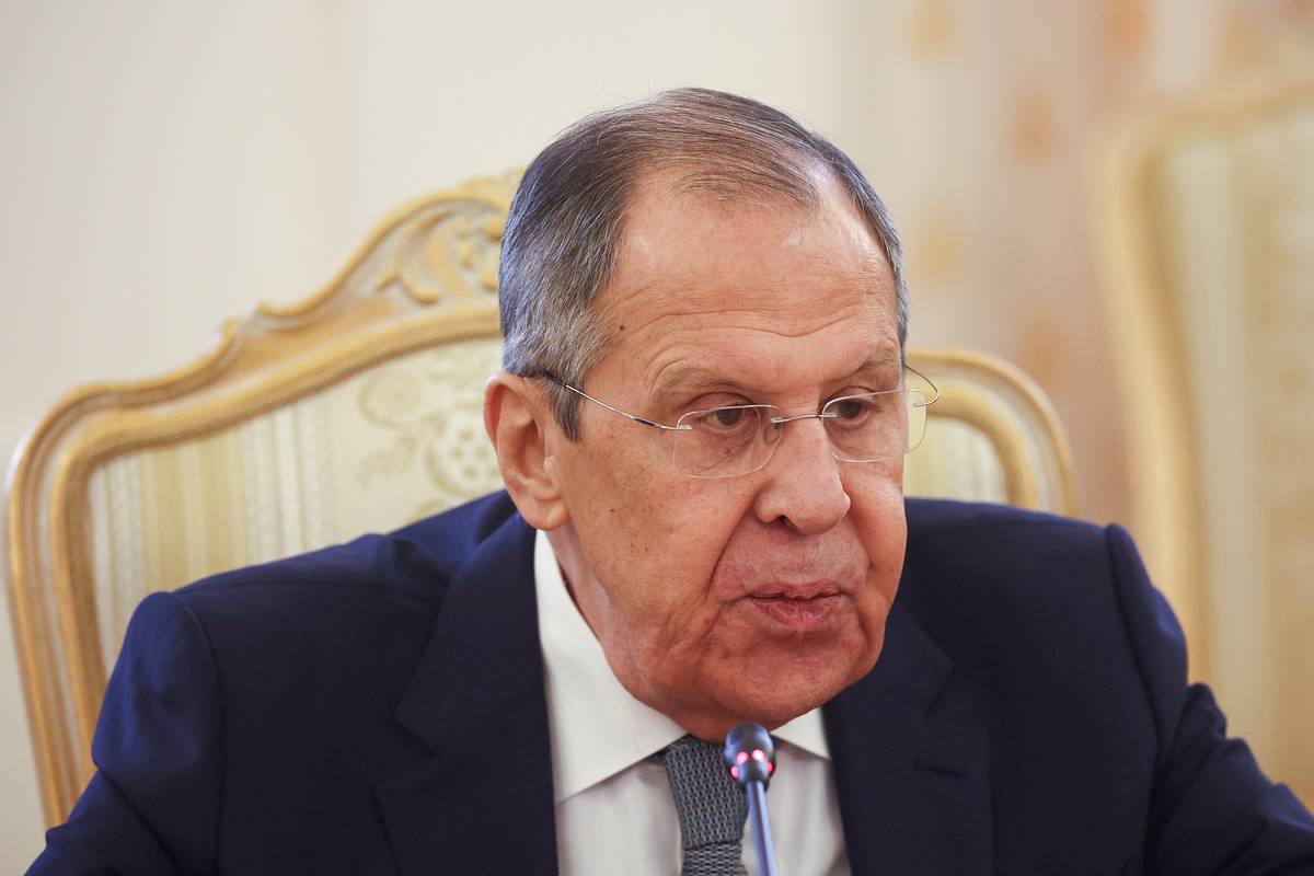Лавров оценил возможность конфликта России и США из-за Гренландии