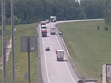 Полицейскими в Пензенской области задержаны воры-«каскадёры», на ходу похищавшие товары из грузовиков