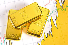 Аналитики заявили, что цена на золото побьет рекорд двухлетней давности