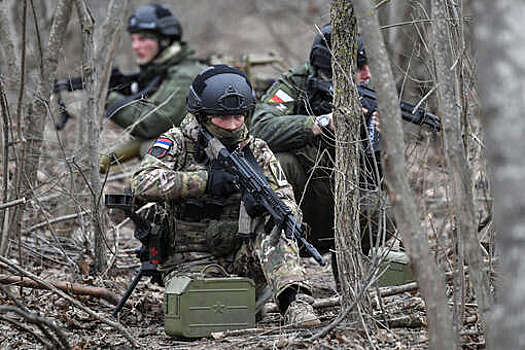 Ганчев: ВСУ боятся наступления под Харьковом и стягивают западную технику