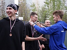 Молодогвардейцы Савёлок провели турнир по баскетболу