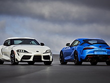 Toyota выпустит спецверсию Supra с 510-сильным мотором BMW