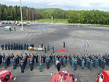 В Нижнем Тагиле завершился конкурс на звание «Лучший дежурный караул»