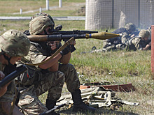 Украинский разведчик расстрелял сослуживцев в Волновахе