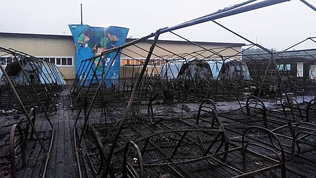 В Свердловской области выявили шесть несанкционированных палаточных лагерей