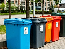 Разделяй и помогай природе: новая экостанция принимает вторсырьё у омичей