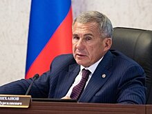 Рустам Минниханов: "Процесс становления новой республики оказался гораздо более сложным, чем предполагали"