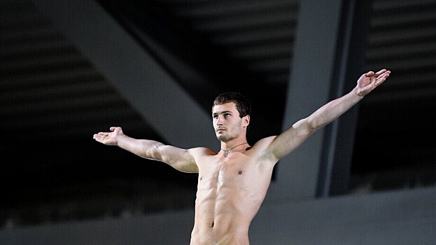 Бондарь и Терновой победили на Кубке России в синхронных прыжках с вышки