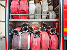 Пожар в общежитии Военного университета в Москве локализован